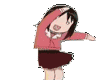 Dancing Anime.