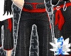Ryu - Pirate Long Shorts