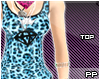 !$PP* Blue* Leopard!