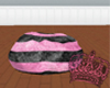 Plush P&B Beanbag