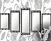 Black Diamond Mirror