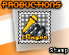 pro. Stamp Singer