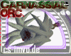 .CS. OrCarnassial 15.Act