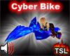 Cyber Bike Blue (Sound)