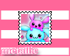 Bunny Stamp