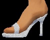 Silver Sparkle Spike