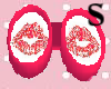 kiss goggles