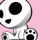 !!Dead Plush Sticker