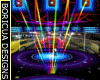 Animated Laser Lights