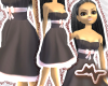 [M] Dusky Layers Dress