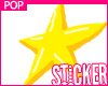 Gold star