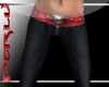 (PX)BandanA Straig Pants