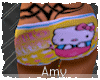 "A" Hello kitty short