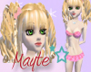 Candice White skin
