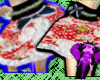 }P${ Lacy Tea Party !!