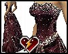 S nevaehangelred gown