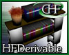 HFD Short Cinderblock
