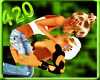 420 Warmth Cple Spot