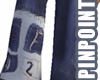 |PA| P Federation Jeans