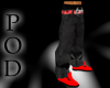 [POD] Jeans PhatFarmRed