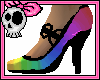 Rainbow Pumps