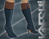 Denim Venus Boots