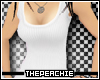 -P- White Undershirt[F]