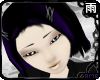 Marlina Hair Purple