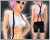 Braces Shorts [black v1]