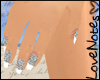 SiLVER NAiLS�