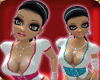 3sLGirL&7aleema sticker