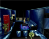 (VW)blue void apartment