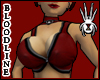 Dolly Red Vest
