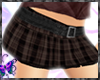 (&ETH;) Brown Tartan Mini