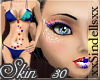 *Patriotic* Skin 30