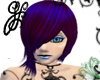 GF-Blueberry RIE Hair