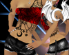 [X] Webbed 2-piece