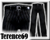69 Dress Pants - Striae
