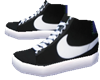 Blazers Black?White