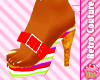 *Rock Me Sandal Struts