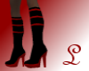 Pix-Skull Boots V1