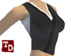 Kimono top Slevless