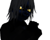 Black as Midnight!