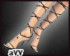 aYY- Pearl Heel Boots B