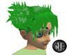 Creepy Baby Green
