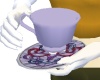 Tea cup and Saucer