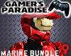 Empire F. Marine Bundle