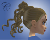 Medusa in Ash Blonde