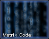 Matrix Code Blue