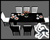 Black -S- Deco 10p Table